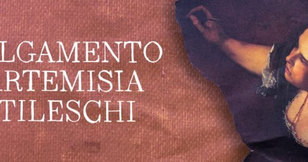 O Julgamento de Artemisia Gentileschi [teatro], Montijo