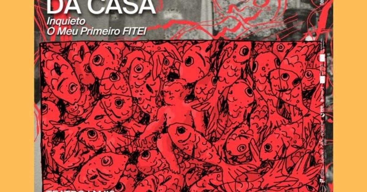 O mar em todos os cantos da casa, Matosinhos