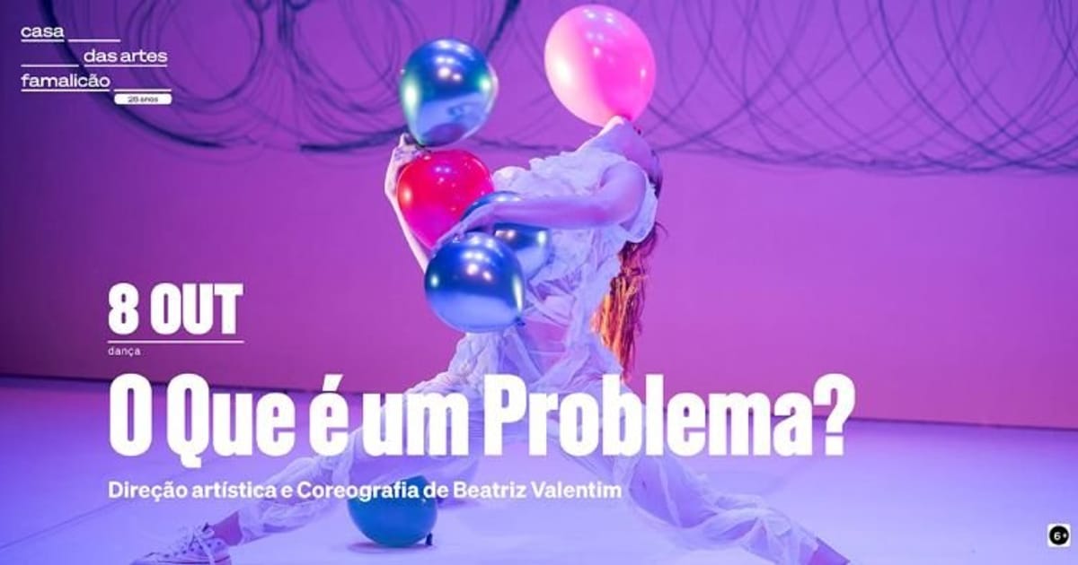O Que É Um Problema?, Vila Nova de Famalicão