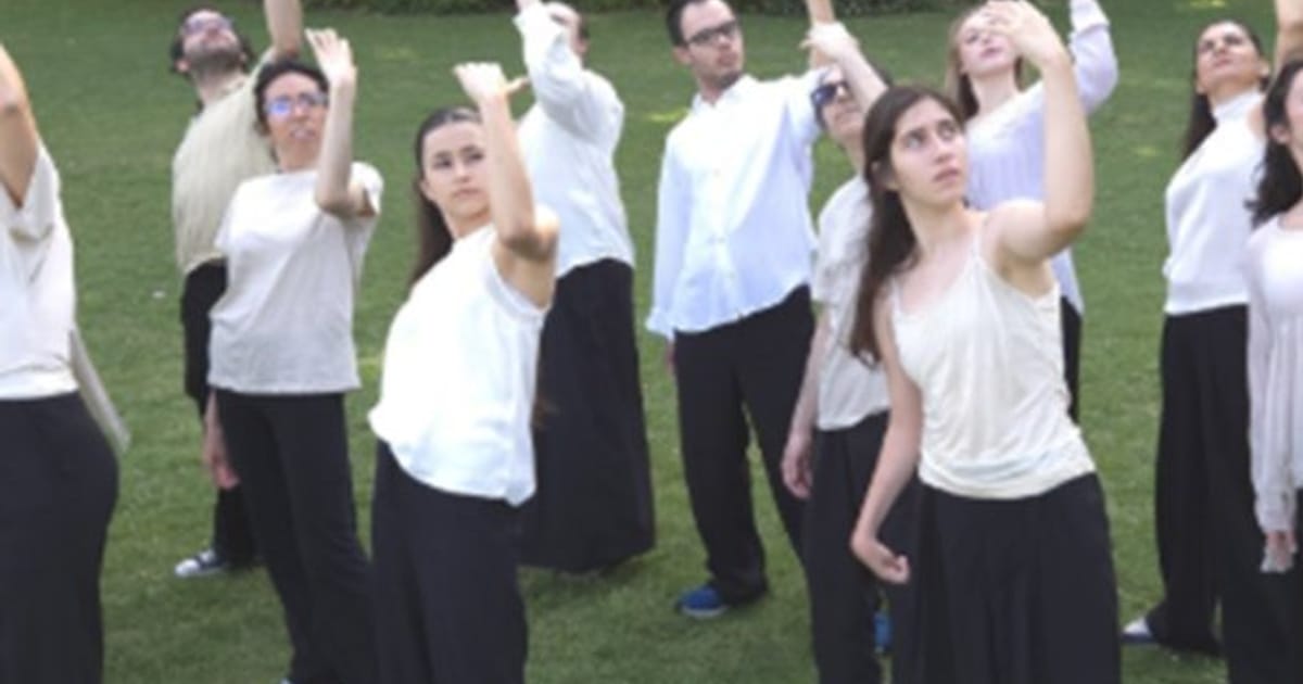 O que fica [dança], Montijo