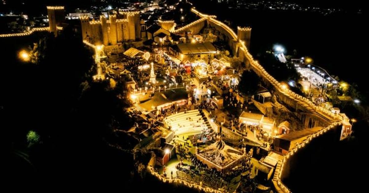 Óbidos Vila Natal, Óbidos