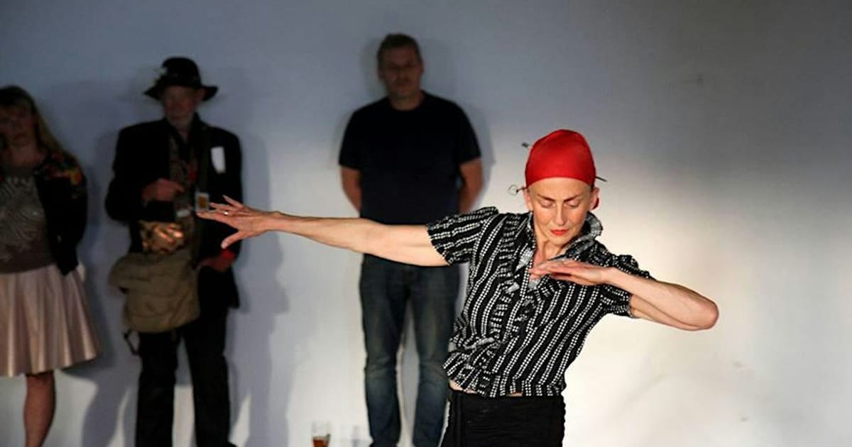 October – 4 week physical theatre course, Brighton and Hove