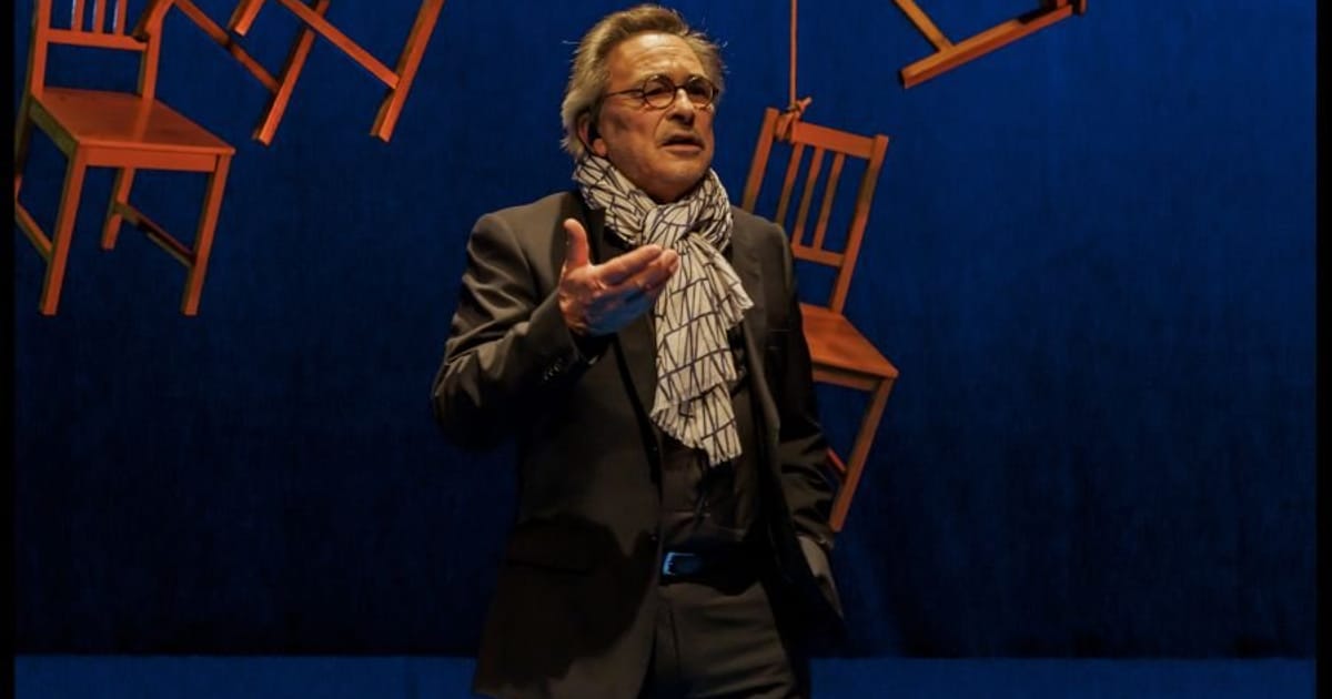 Oleanna de David Mamet, Alverca do Ribatejo
