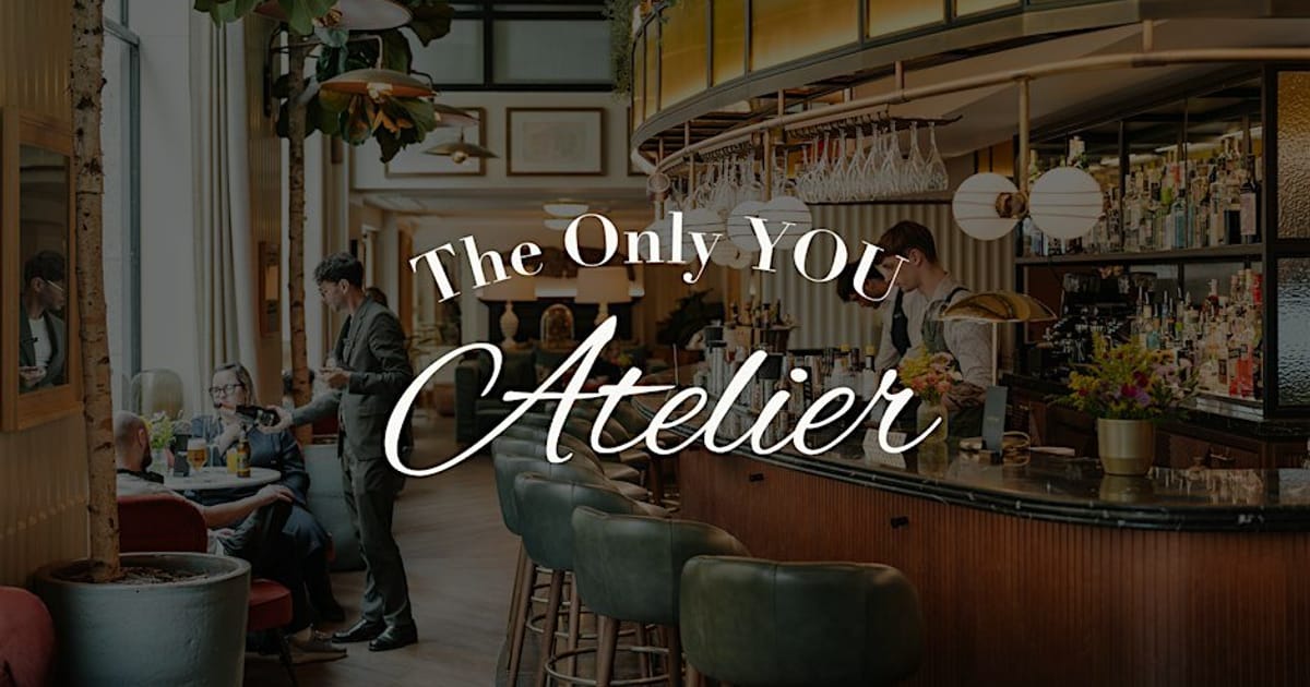 Only YOU Atelier: Taller de Coctelería, València
