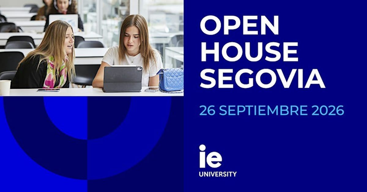 Open House - Campus Segovia, Segovia
