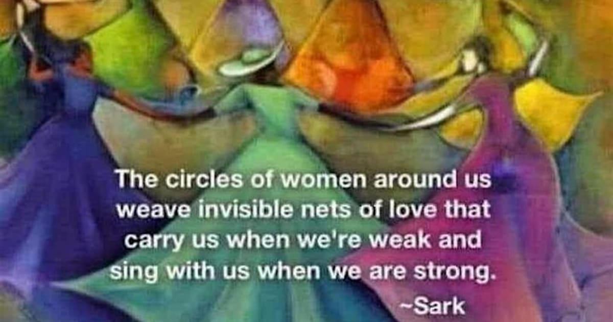 Open women’s shamanic drum circle, Collaton Saint Mary