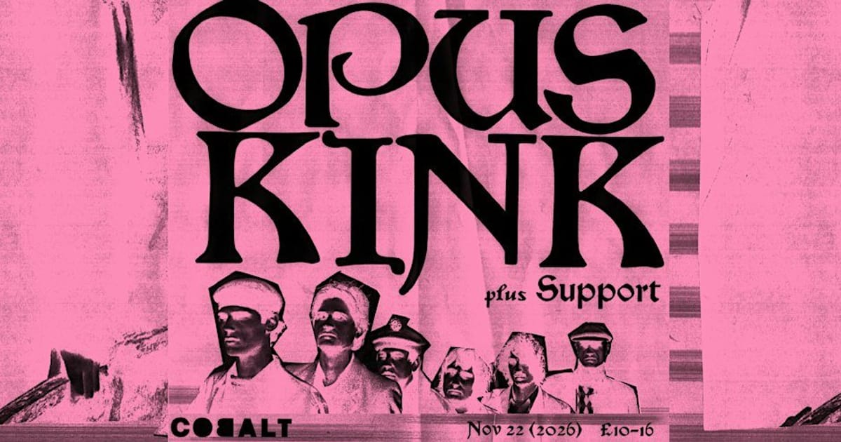 Opus Kink + Support, Shieldfield