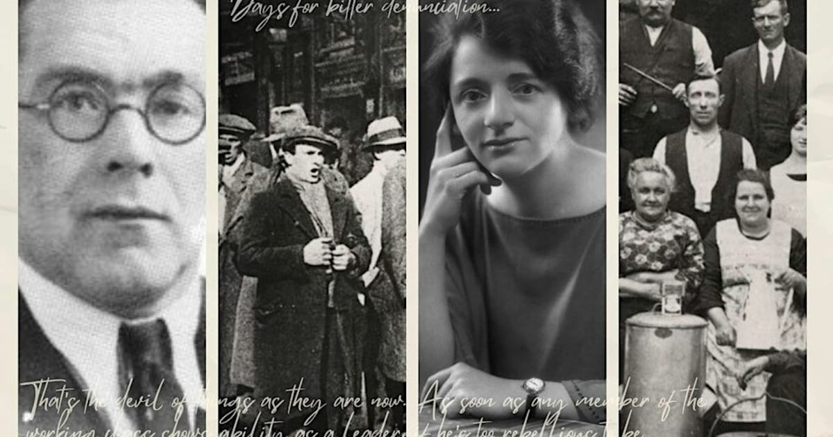 "Or will you remain alert and determined": Diwylliant | Culture of 1926, Cardiff