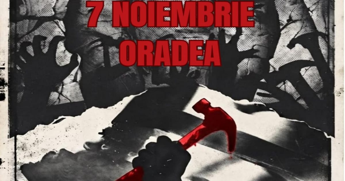 Oradea: Masterpiece - Metallica tribute band Live, Oradea