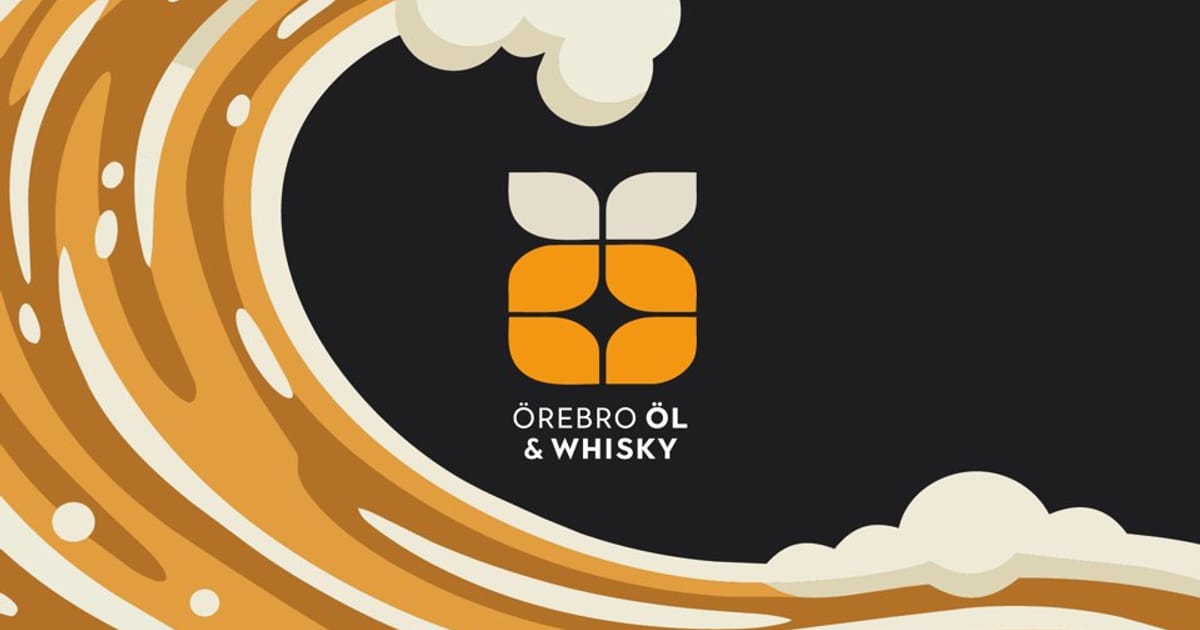 Örebro Öl & Whisky Festival 2026, Örebro