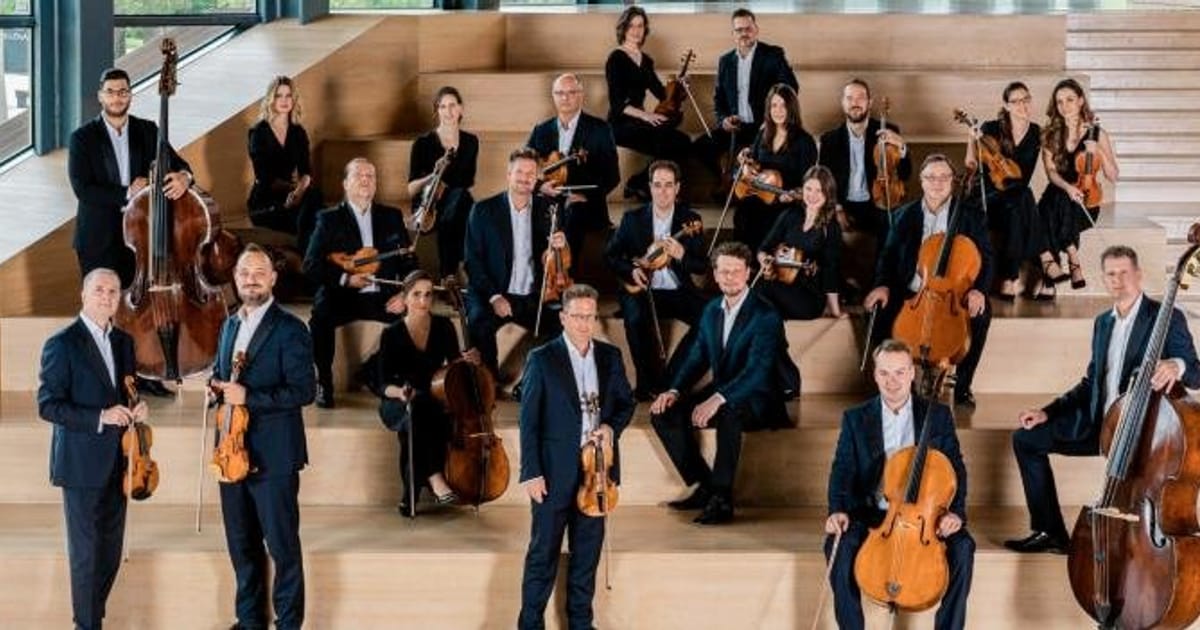 ORQUESTRA DE CÂMARA DE BUDAPESTE “FRANZ LISZT”, Bragança