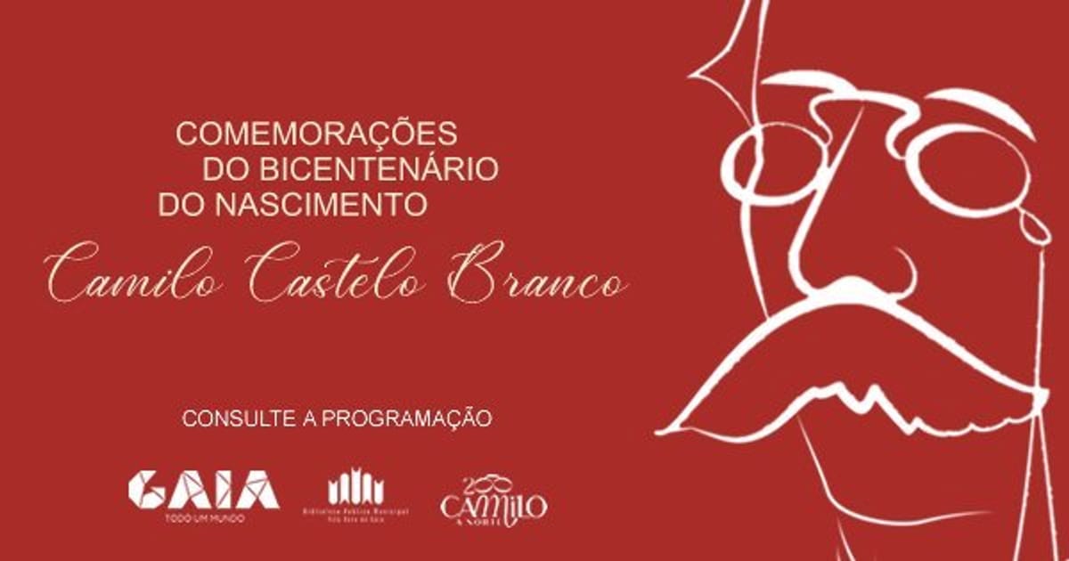Os primeiros passos de Camilo na poesia e o seu "encanto" por Maria Felicidade do Couto Browne (1848-1951), Vila Nova de Gaia