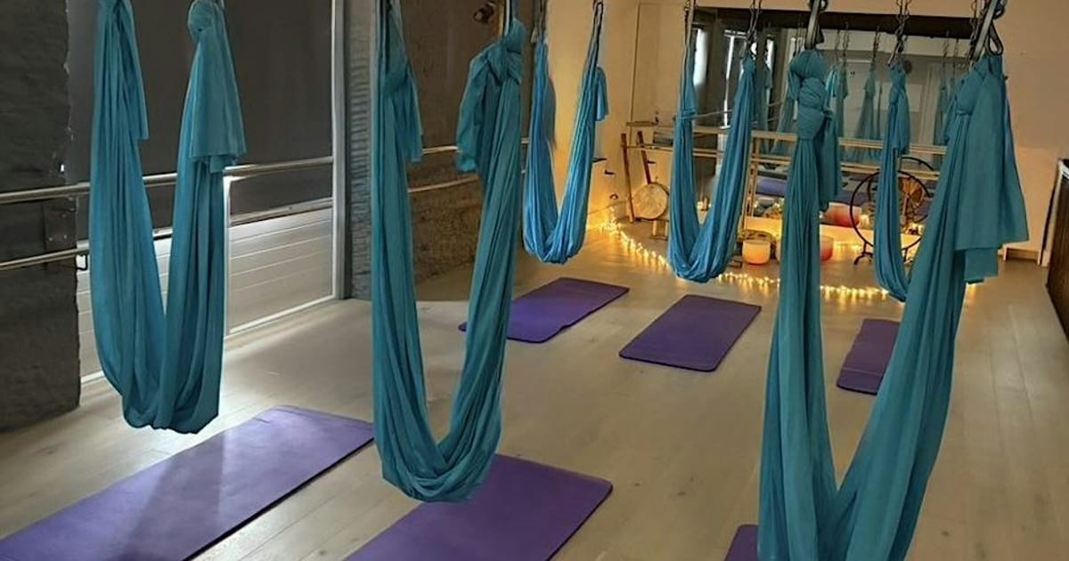 Otley Floating Sound Bath | Friday Sound Sanctuary ♡, Otley