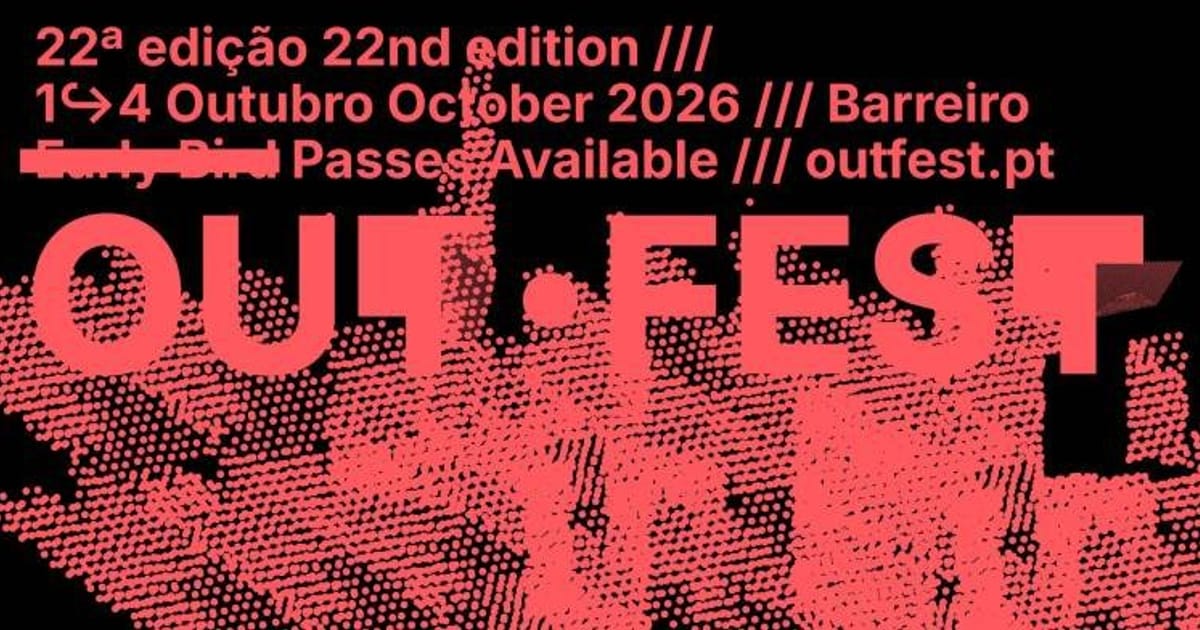 OUT.FEST 2026, Barreiro