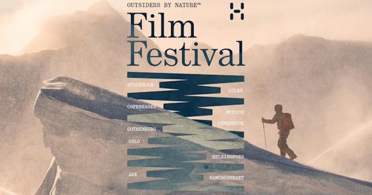 Outsiders by Nature Film Festival - Stockholm, Johanneshov