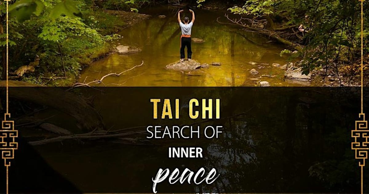 Pa-Kua Tai Chi & Cosmodynamics for teens and adults, Cambridge