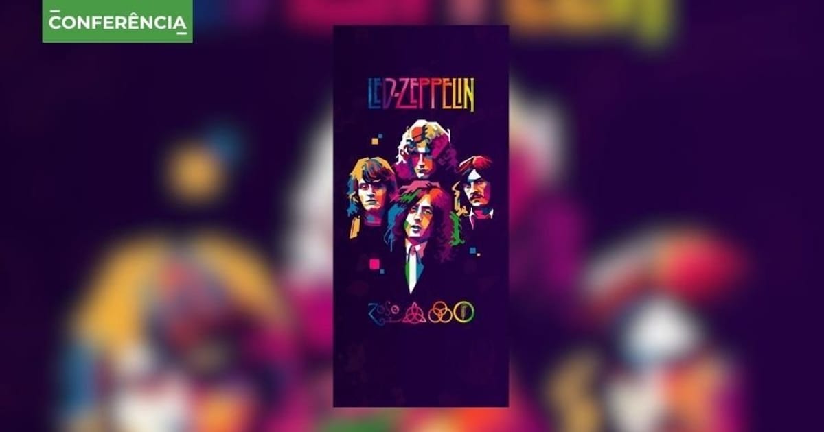 Palco da Eternidade: LED ZEPPELIN, Gaia