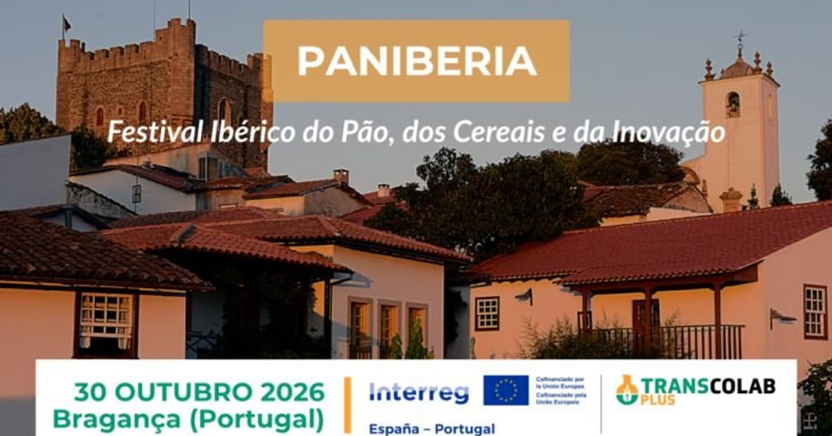 PANIBERIA 2026, Bragança