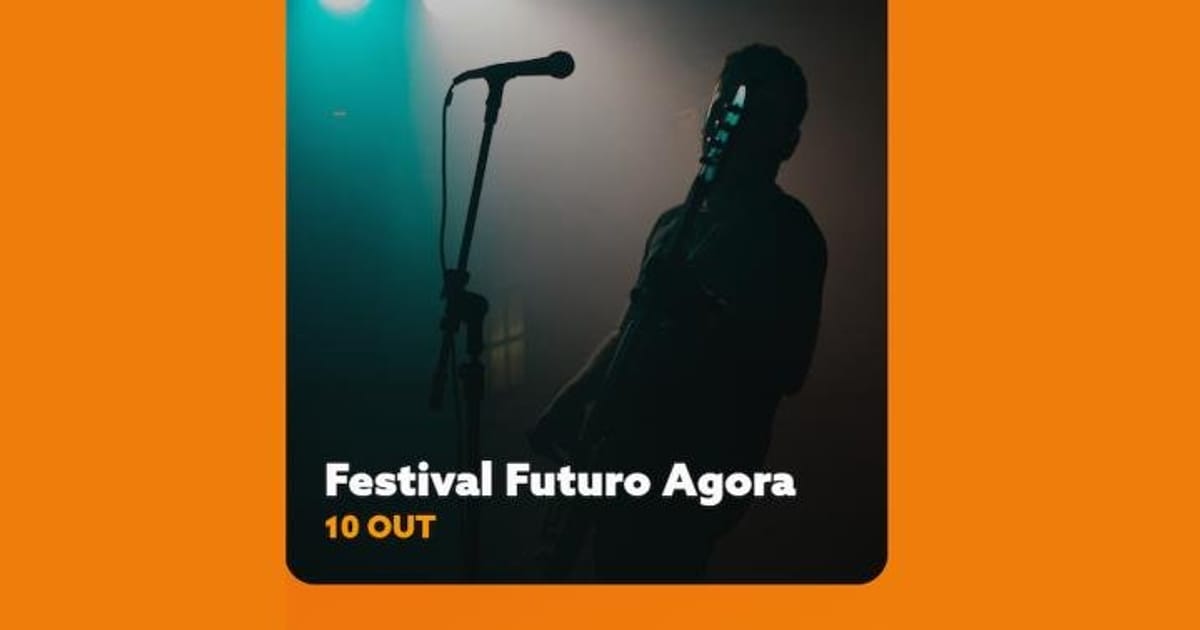 panorama :: Festival "O Futuro Agora", Alcobaça