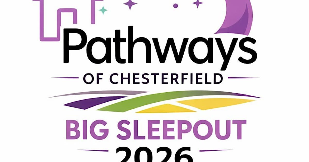 Pathways of Chesterfield Big Sleep Out 2026, Chesterfield