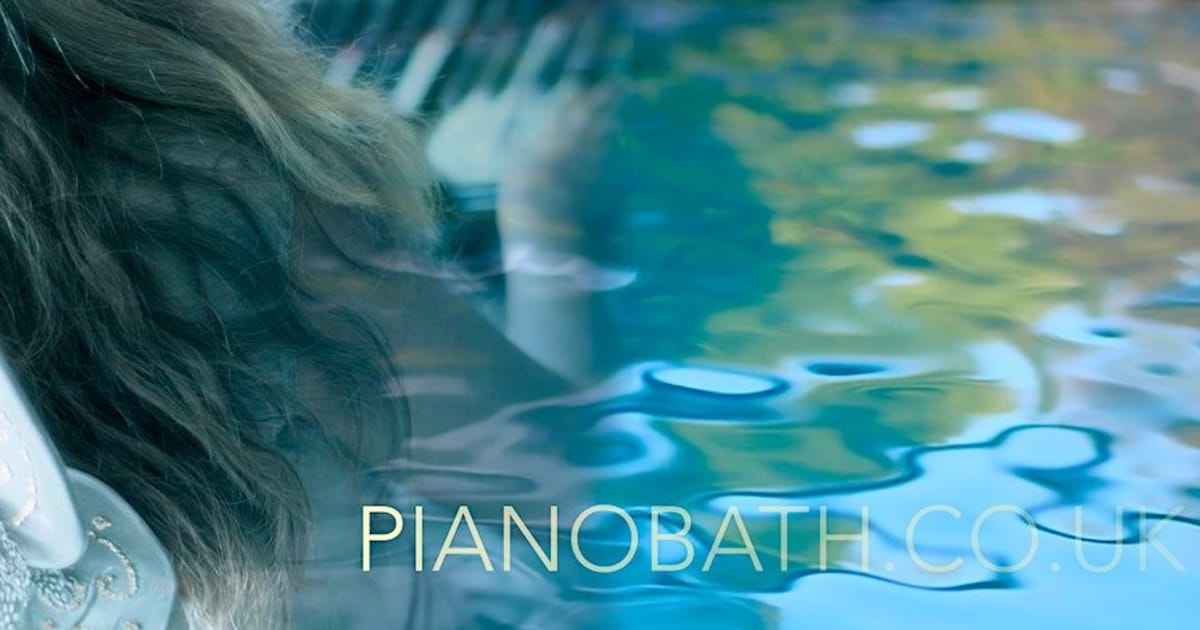 Pianobath DAY RETREAT for Women, Shoreham-by-Sea