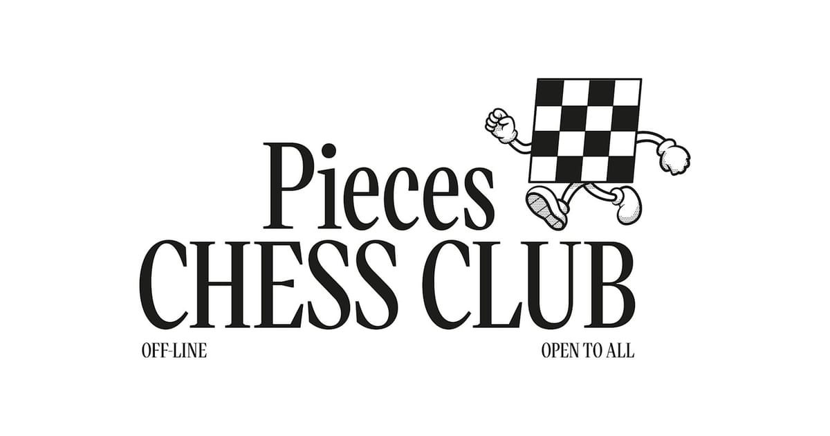 Pieces Chess Club @ Duro De Matar 25.09, Lisbon
