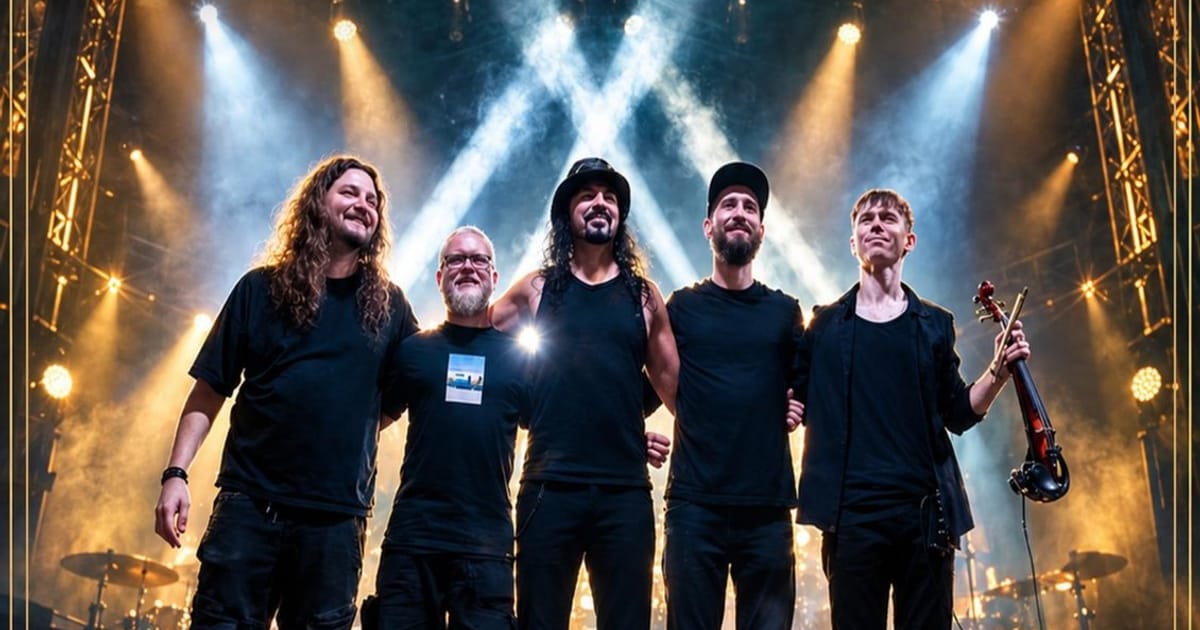 Pitesti: Concert Hara, Pitesti