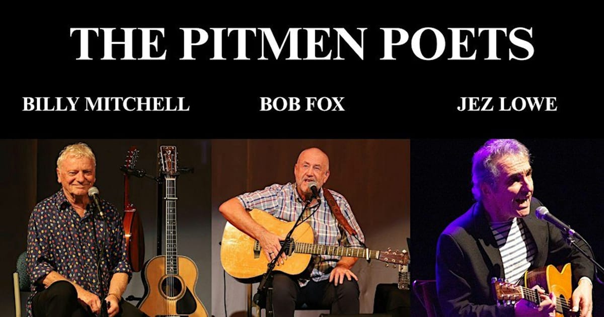 Pitman Poets, South Shields