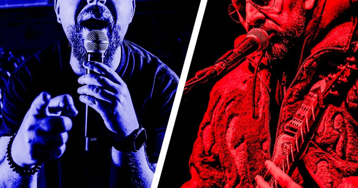 Ploiesti: Concert VICII x Iarmarock DP, Ploiești