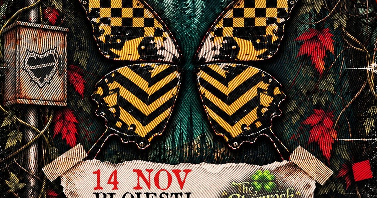 Ploiești: Emo Reunion + Underwaves & Kronophagia - Fallen Leaves Tour, Ploiesti