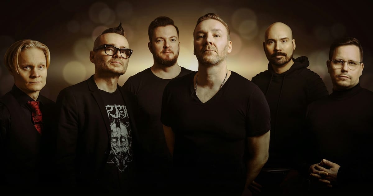 Poets of the Fall, Nottingham