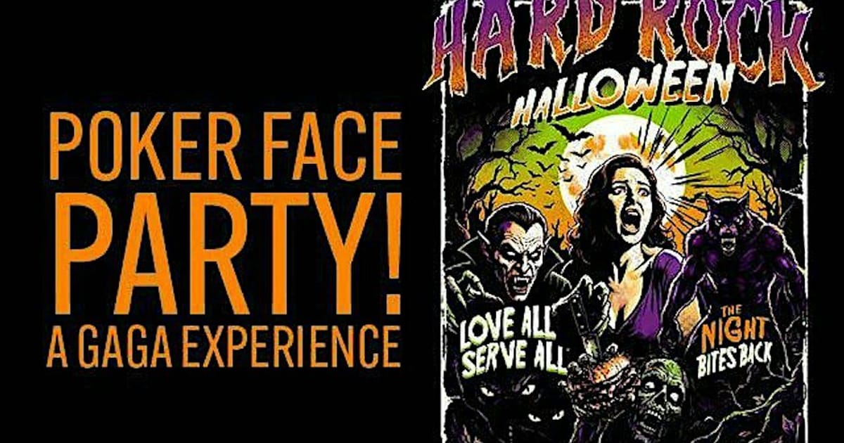 POKER FACE PARTY: A GAGA EXPERIENCE, Florence