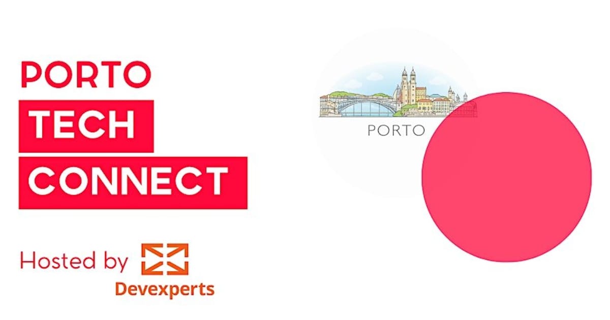 Porto Tech COnnect: Patterns of Trust, Porto