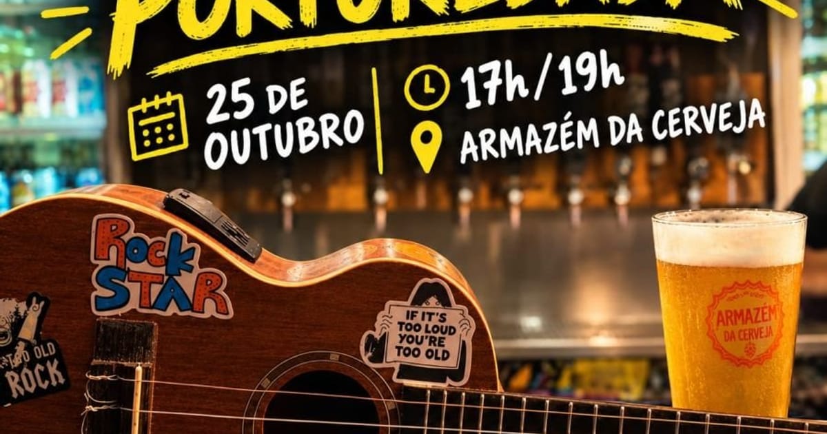 Portukedada - Encontro de ukuleles!, Porto