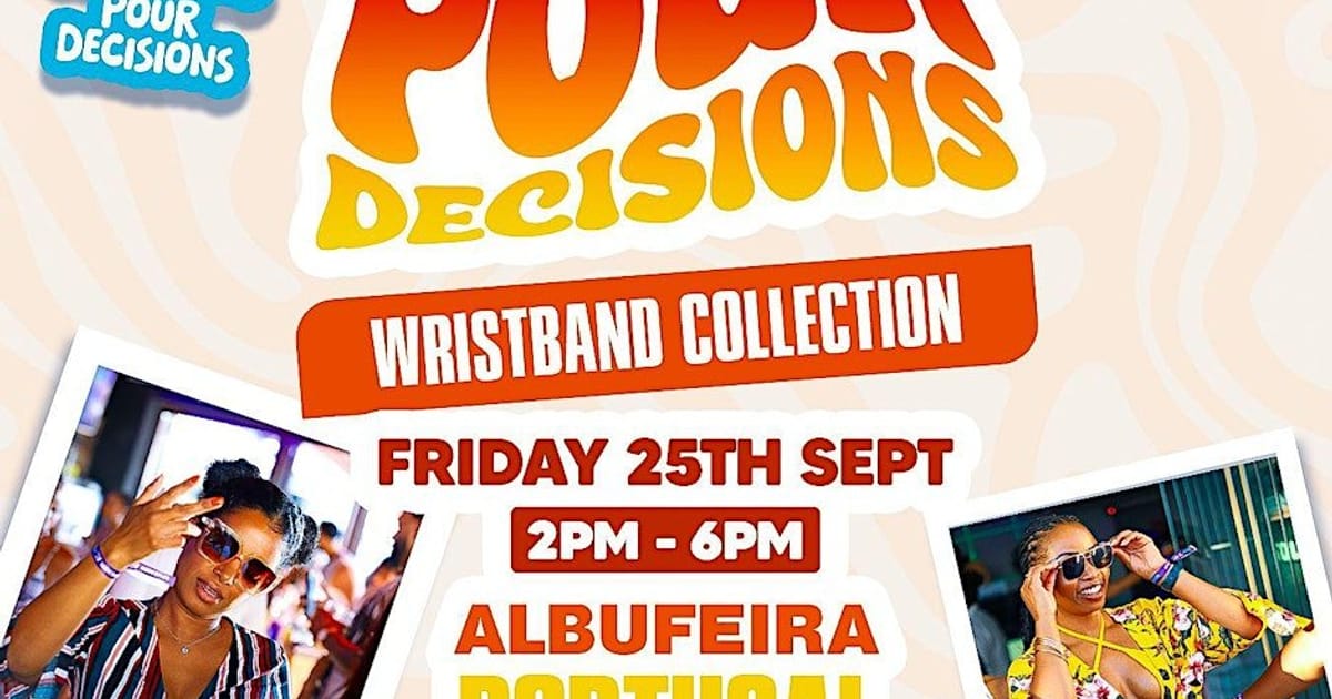 Pour Decisions - LoveJam - Portugal Weekender 2026, Albufeira