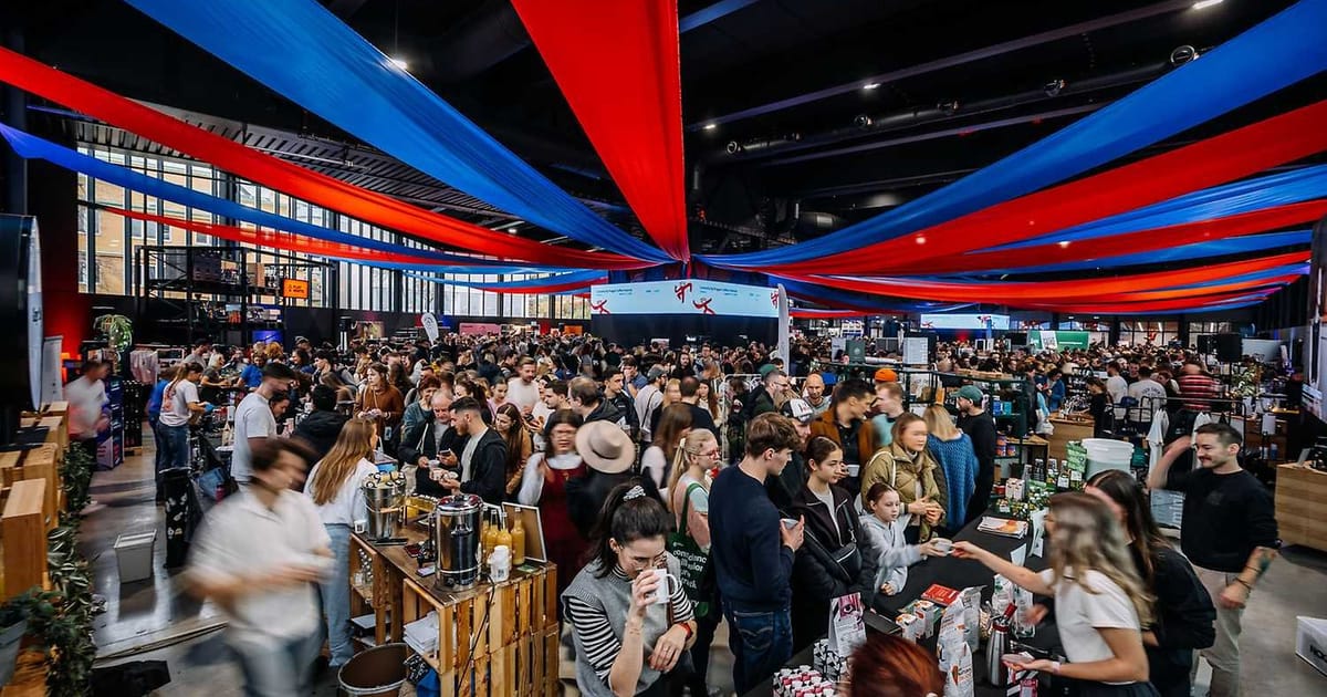 Prague Coffee Festival 2026, Prague