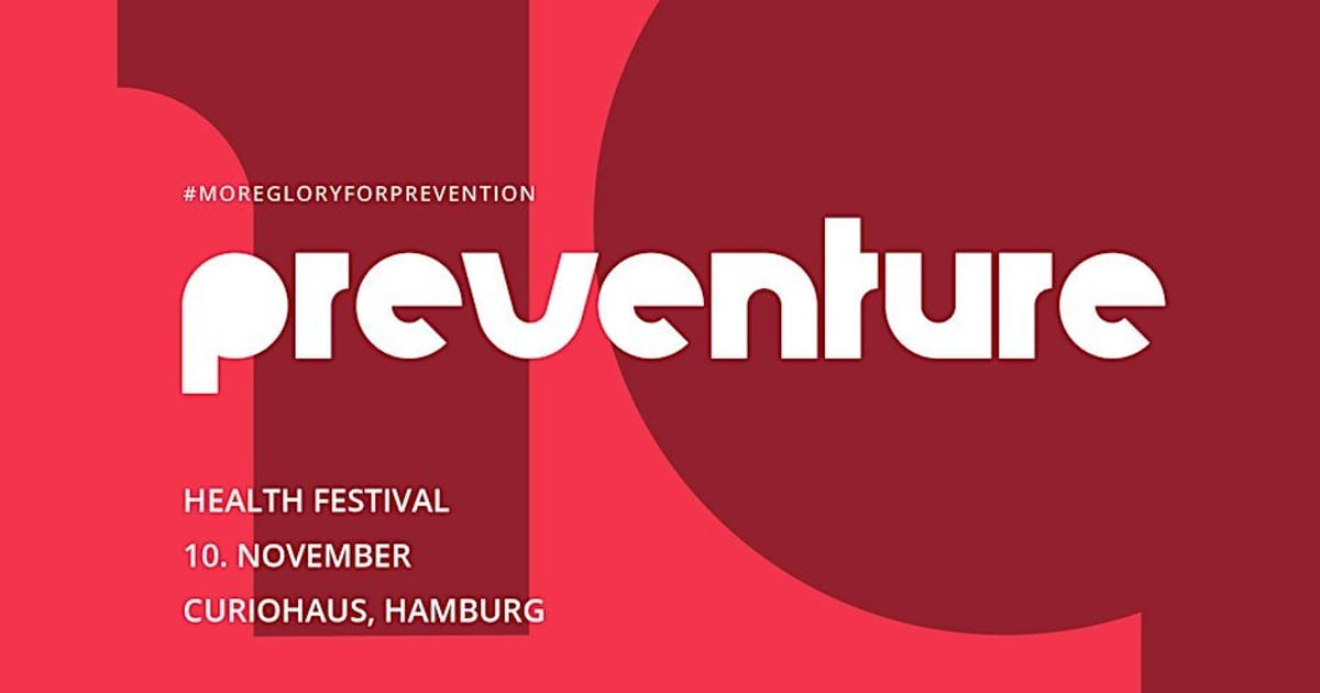Preventure 2026, Hamburg