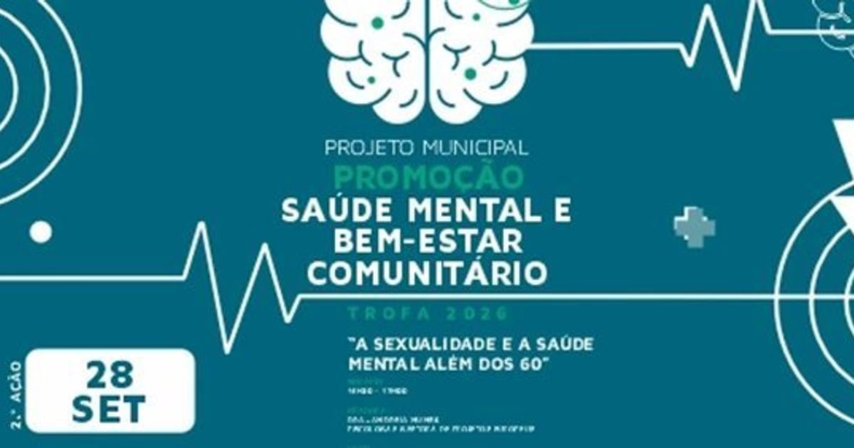 Projeto Municipal de Promoção da Saúde Mental e Bem-Estar Comunitário, Trofa