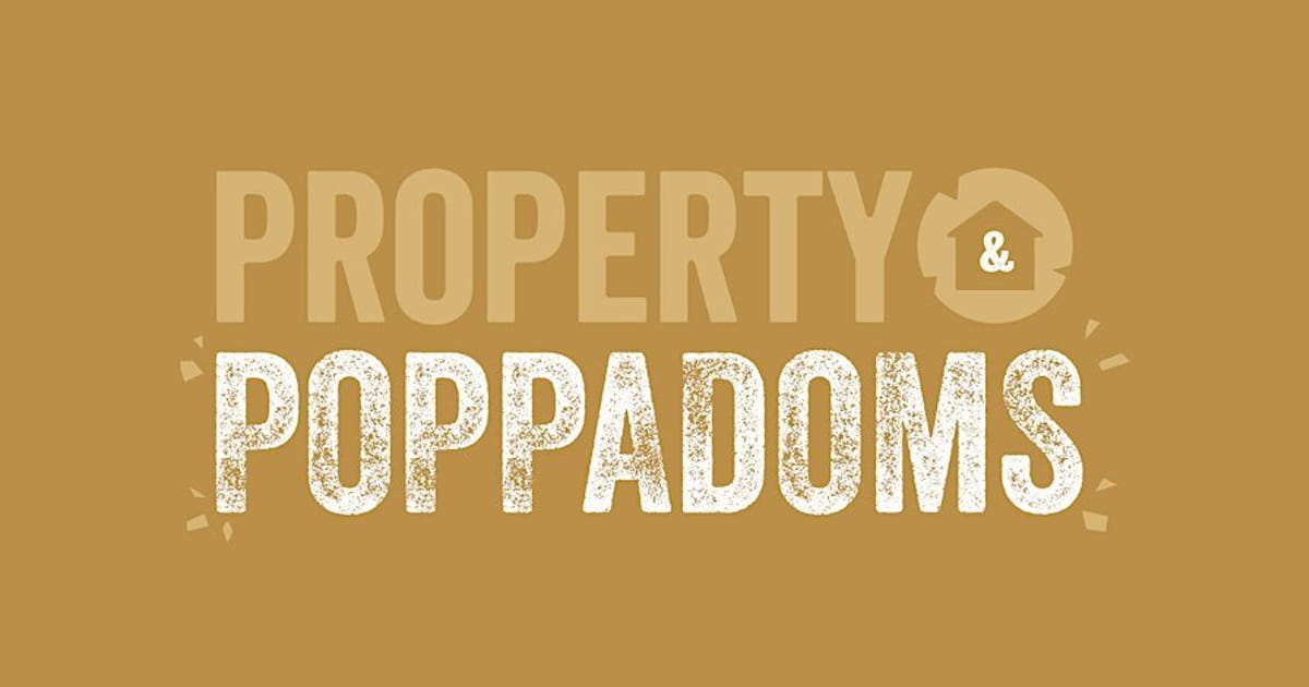 Property & Poppadoms - Derby, Derby