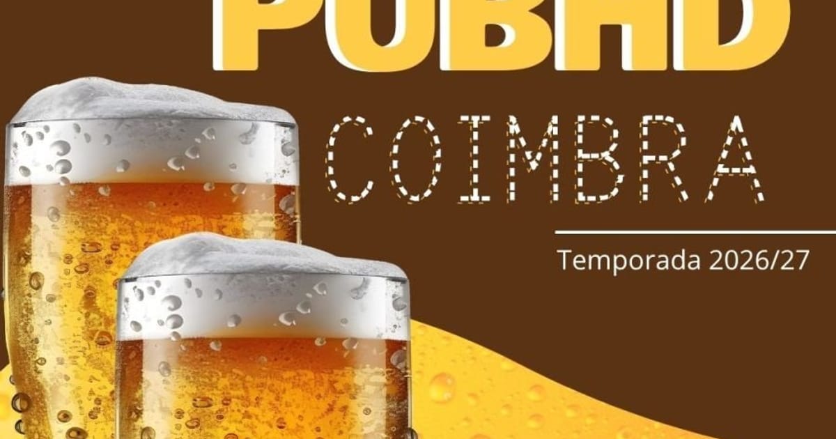 PubhD Coimbra | 24 de setembro de 2026, Coimbra