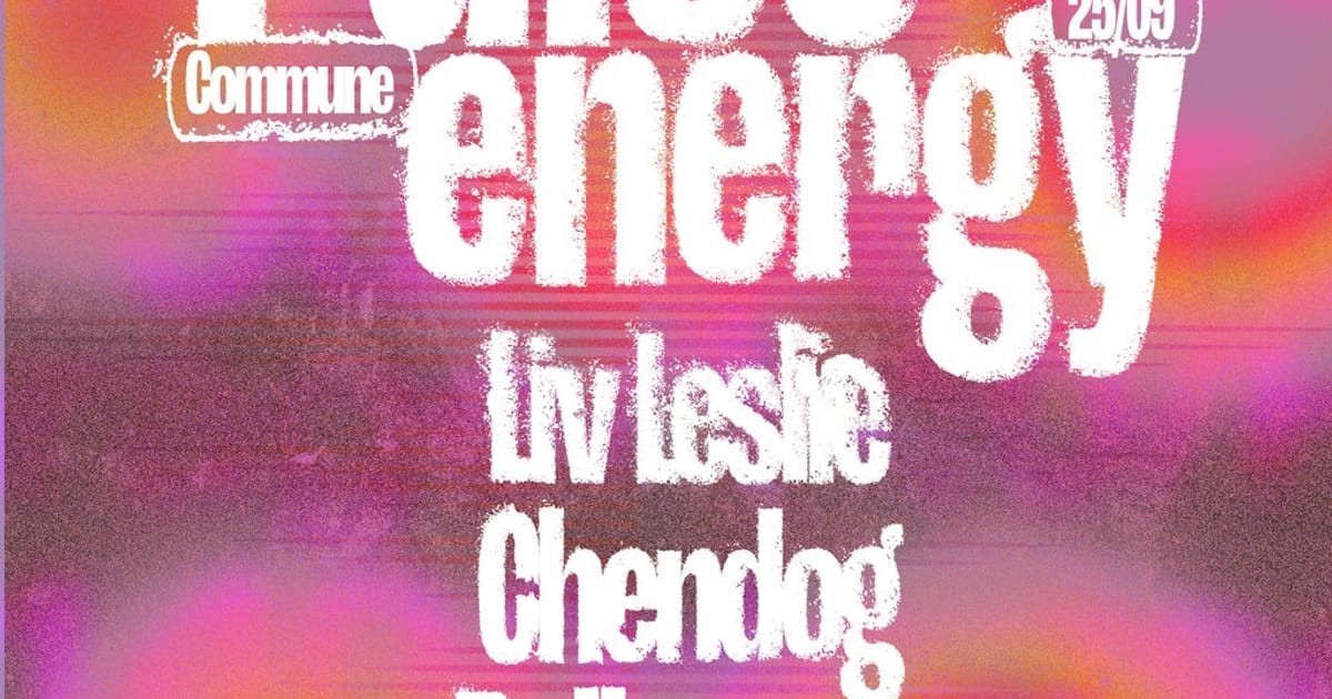 Pulse Energy 01, Liverpool