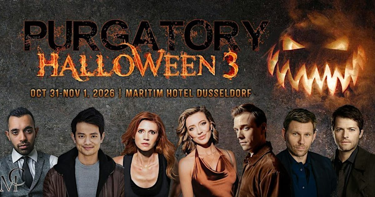 Purgatory: Halloween Edition 3, Düsseldorf