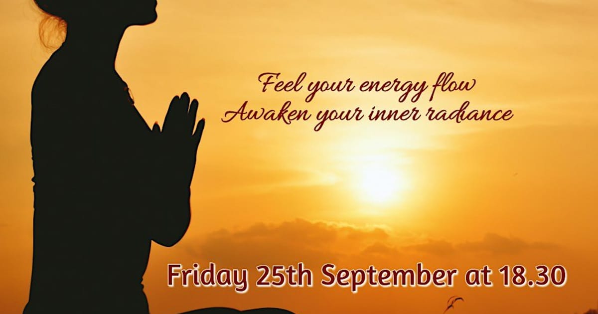 Qigong & Gong Bath, London