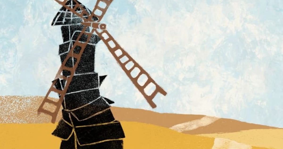 Quixote e Pança, Sonhadores de Mundos, Idanha-a-Nova