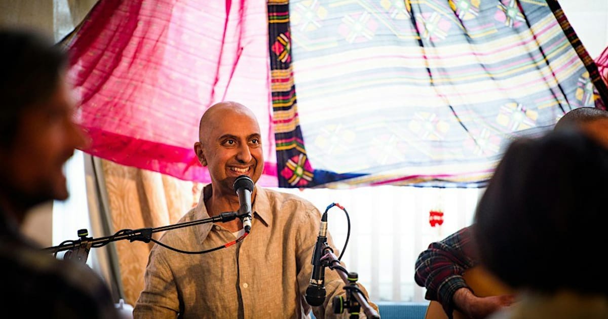 Ragas, Kirtan & The Art of Indian Music Workshop, Stroud