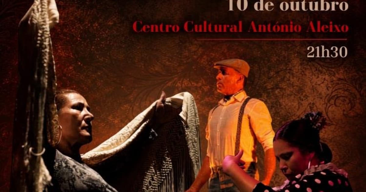 Raíz y Herencia: El legado que baila, Vila Real de Santo António