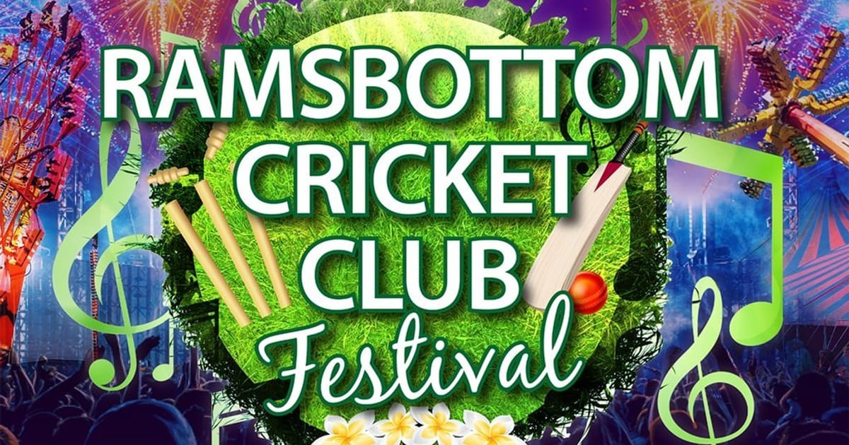 Ramsbottom Cricket Club Festival 2027, Bury