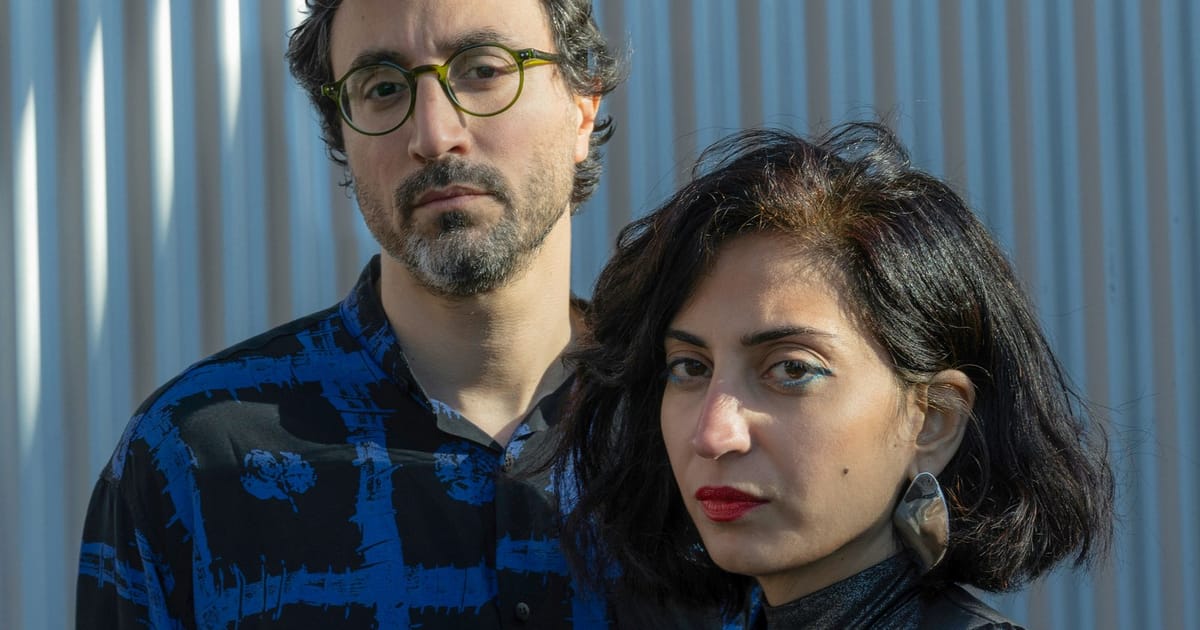 Rayess Bek & Joan Baz, Pantin