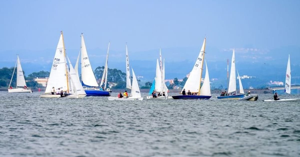 Regata 'Sra. da Saúde', Costa Nova do Prado