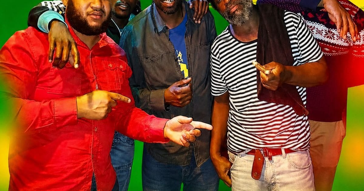Reggaematik Reggae Night, Brighouse